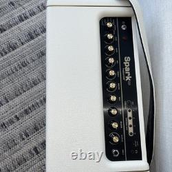 Amplificateur de guitare électrique combo Positive Grid Spark 40, 40 W, perle