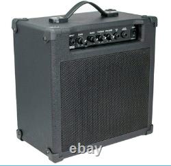 Amplificateur de guitare électrique et haut-parleur GA-8 300 Watts de puissance maximale