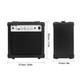 Amplificateur De Guitare électrique Haut-parleur Portable Multifonction De 6 Pouces Pour Pratique