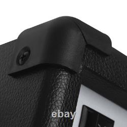 Amplificateur de guitare électrique haut-parleur portable multifonction de 6 pouces pour pratique