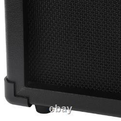Amplificateur de guitare électrique haut-parleur portable multifonction de 6 pouces pour pratique