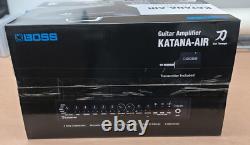 Amplificateur de guitare électrique sans fil Boss Katana-Air 30W à 2 canaux