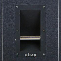 Amplificateur de guitare électrique vintage Matamp LW-100 blanc de 1973 RARE demi-stack OG