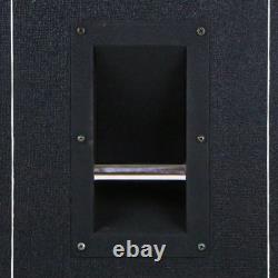 Amplificateur de guitare électrique vintage Matamp LW-100 blanc de 1973 RARE demi-stack OG