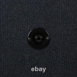 Amplificateur de guitare électrique vintage Matamp LW-100 blanc de 1973 RARE demi-stack OG