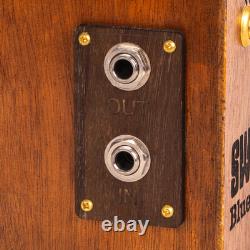 Amplificateur de guitare en boîte à cigares