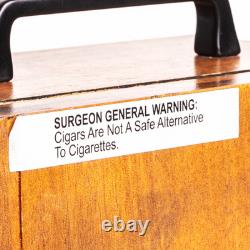 Amplificateur de guitare en boîte à cigares