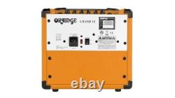 Amplificateur de guitare et combo haut-parleur Crush 12 12W 6 Amplificateur de guitare et combo haut-parleur Crush 12 12W 6
