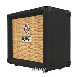 Amplificateur de guitare et combo haut-parleur Crush 12-12W 6, Noir