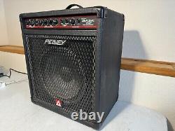 Amplificateur de guitare et de basse Peavey Basic 112 Combo Amp 1x12 Audio Électrique Fabriqué aux États-Unis