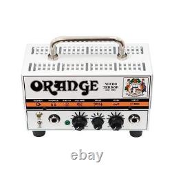 Amplificateur de guitare hybride Orange Micro Terror 20W