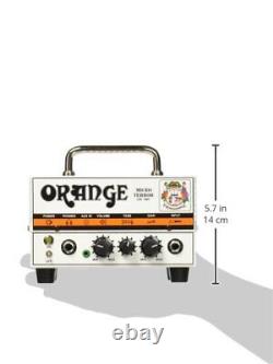 Amplificateur de guitare hybride Orange Micro Terror 20W