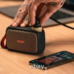Amplificateur de guitare intelligent ultra-portable Positive Grid Spark GO avec haut-parleur Bluetooth