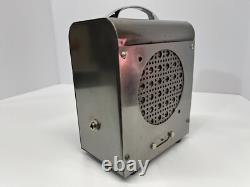 Amplificateur de guitare mini vintage fait à la main combo 9v 2.5w pour pratique dans le salon