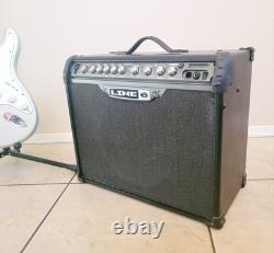 Amplificateur de guitare numérique Line 6 Spider III 75 W 112 12 avec effets de modélisation 3