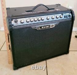 Amplificateur de guitare numérique Line 6 Spider III 75 W 112 12 avec effets de modélisation 3
