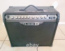 Amplificateur de guitare numérique Line 6 Spider III 75 W 112 12 avec effets de modélisation 3