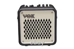 Amplificateur de guitare numérique Vox Mini Go 3 VMG-3 3W en beige fumé