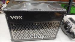 Amplificateur de guitare numérique portable VOX DA10 10 W alimenté par batterie testé