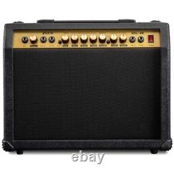 Amplificateur de guitare portable 40 watts, combo studio et scène