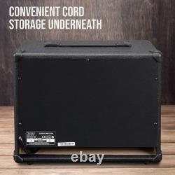 Amplificateur de guitare portable 40 watts, combo studio et scène