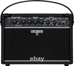Amplificateur de guitare portable Boss Katana-Mini X de 10 watts