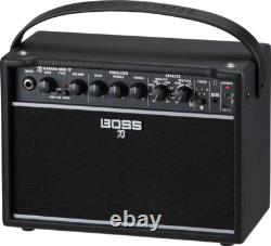 Amplificateur de guitare portable Boss Katana-Mini X de 10 watts
