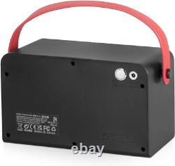 Amplificateur de guitare portable Caline Scuru S8G avec Bluetooth et effets