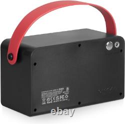 Amplificateur de guitare portable Caline Scuru S8G avec Bluetooth et effets