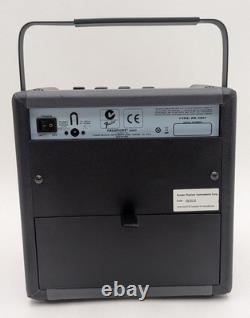 Amplificateur de guitare portable Fender Passport Mini PR 2501 7W Système PA Tuner