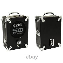 Amplificateur de guitare portable Pignose Legendary 7-100 50e anniversaire, noir