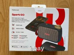 Amplificateur de guitare portable Positive Grid Spark GO et enceinte Bluetooth avec étui offert