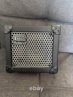 Amplificateur de guitare portable Roland Micro Cube N225 Microcube sans cordon