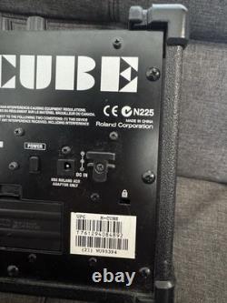 Amplificateur de guitare portable Roland Micro Cube N225 Microcube sans cordon