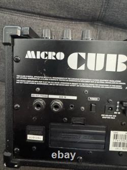 Amplificateur de guitare portable Roland Micro Cube N225 Microcube sans cordon