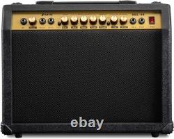 Amplificateur de guitare portable et puissant haute performance de 40 W