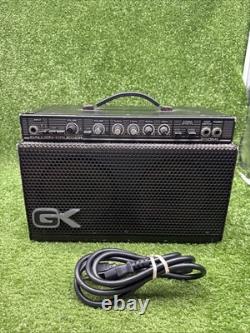 Amplificateur de guitare stéréo Gallien Krueger 250ML Série II (LIRE). S6
