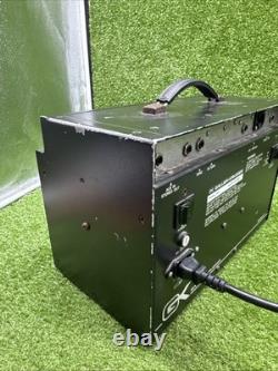 Amplificateur de guitare stéréo Gallien Krueger 250ML Série II (LIRE). S6