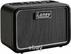 Amplificateur de guitare stéréo portable à batterie Laney 2x3W Mini-St-SuperG