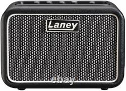 Amplificateur de guitare stéréo portable à batterie Laney 2x3W Mini-St-SuperG