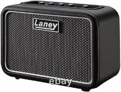 Amplificateur de guitare stéréo portable à batterie Laney 2x3W Mini-St-SuperG
