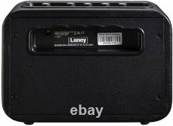 Amplificateur de guitare stéréo portable à batterie Laney 2x3W Mini-St-SuperG