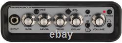 Amplificateur de guitare stéréo portable à batterie Laney 2x3W Mini-St-SuperG