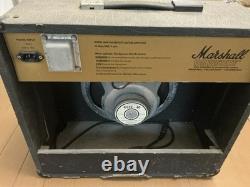 Amplificateur de guitare vintage Marshall modèle 8040 avec haut-parleur Celestion G12L-40 Angleterre