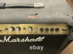 Amplificateur de guitare vintage Marshall modèle 8040 avec haut-parleur Celestion G12L-40 Angleterre