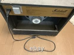 Amplificateur de guitare vintage Marshall modèle 8040 avec haut-parleur Celestion G12L-40 Angleterre