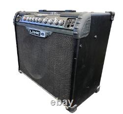 Amplificateur de modélisation Line 6 Spider Jam avec effets et pistes d’accompagnement