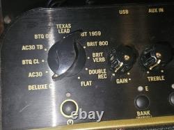 Amplificateur de modélisation de guitare électrique Vox Adio Air GT 50W, de nombreux sons et effets