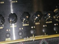 Amplificateur de modélisation de guitare électrique Vox Adio Air GT 50W, de nombreux sons et effets