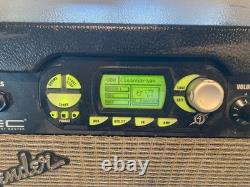 Amplificateur de modélisation pour guitare Fender G-DEC PR 520 avec synthétiseur MIDI et écran LCD